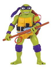 Teenage Mutant Ninja Turtles Movie Ninja Shouts Donatello Action Figure - Image 5 of 7