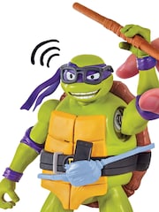 Teenage Mutant Ninja Turtles Movie Ninja Shouts Donatello Action Figure - Image 7 of 7