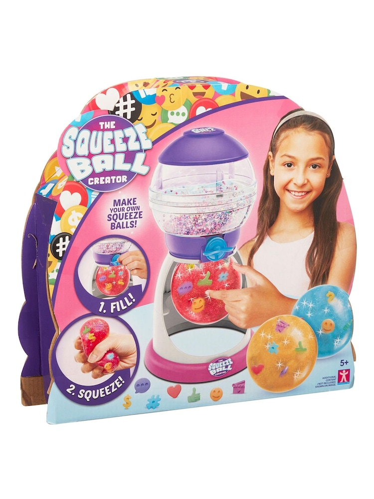 Character Options The Squeeze Ball Maker Sensory Toy - Image 2 of 7