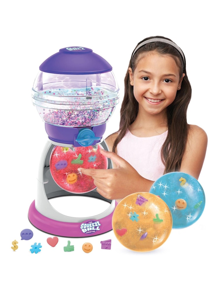 Character Options The Squeeze Ball Maker Sensory Toy - Image 7 of 7