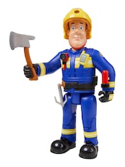 Fireman Sam Emergency Rescue Figure - Image 1 of 12