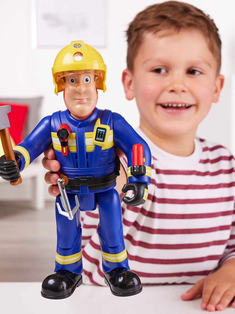Fireman Sam Emergency Rescue Figure - Image 12 of 12