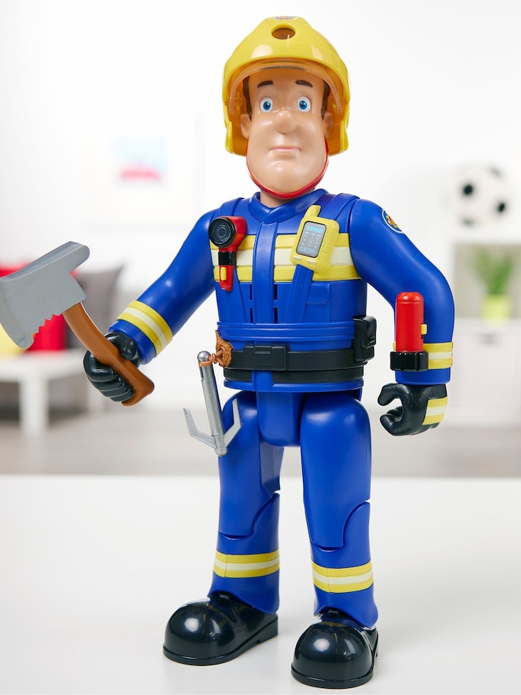 Fireman Sam Emergency Rescue Figure - Image 2 of 12