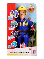 Fireman Sam Emergency Rescue Figure - Image 5 of 12