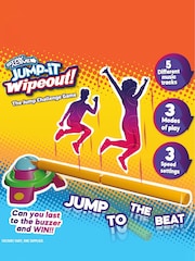 Character Options Stay Active Jump-It Wipe Out Game - Image 5 of 14
