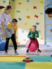 Character Options Stay Active Jump-It Wipe Out Game - Image 6 of 14