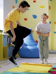 Character Options Stay Active Jump-It Wipe Out Game - Image 7 of 14
