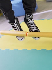 Character Options Stay Active Jump-It Wipe Out Game - Image 8 of 14