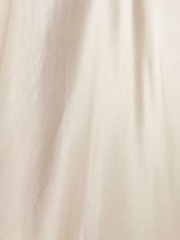 River Island Gold Easy Bias Satin Maxi Skirt - Image 6 of 6
