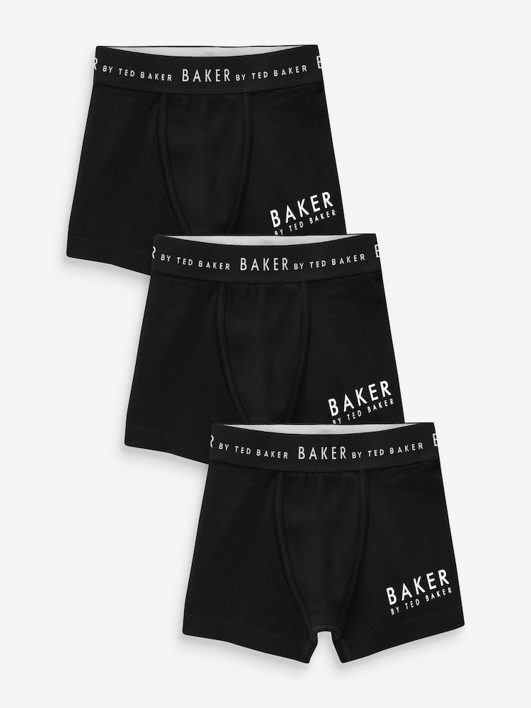 črna - komplet 3 Baker by Ted Baker boksaric - Slika 1 iz 5 črna - komplet 3 Baker by Ted Baker boksaric - Slika 1 iz 5