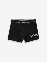 črna - komplet 3 Baker by Ted Baker boksaric - Slika 2 iz 5