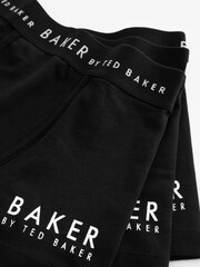 črna - komplet 3 Baker by Ted Baker boksaric - Slika 4 iz 5