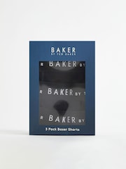 črna - komplet 3 Baker by Ted Baker boksaric - Slika 5 iz 5