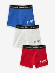 Več - komplet 3 Baker by Ted Baker boksaric - Slika 1 iz 7
