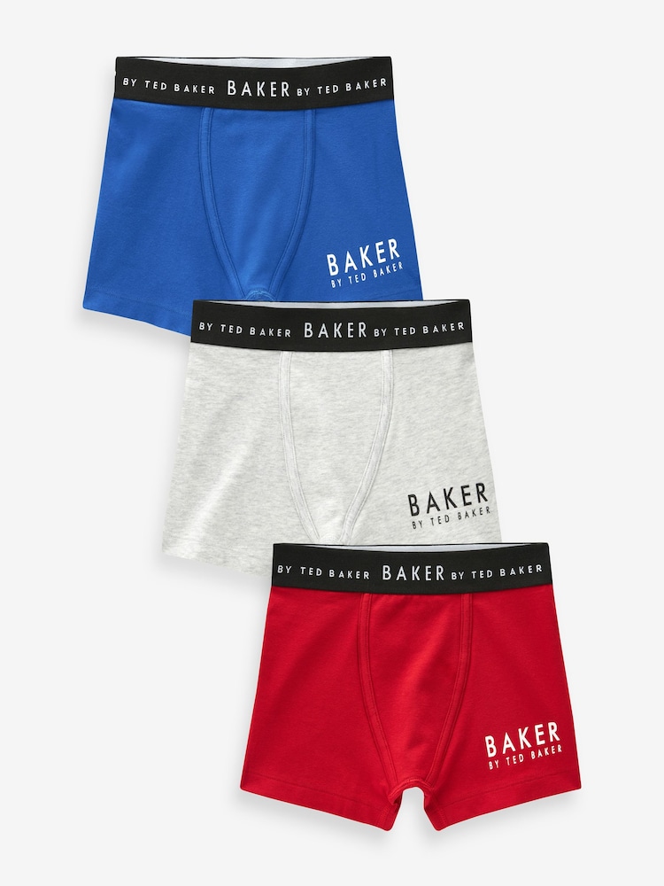 Več - komplet 3 Baker by Ted Baker boksaric - Slika 1 iz 7