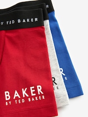 Več - komplet 3 Baker by Ted Baker boksaric - Slika 7 iz 7