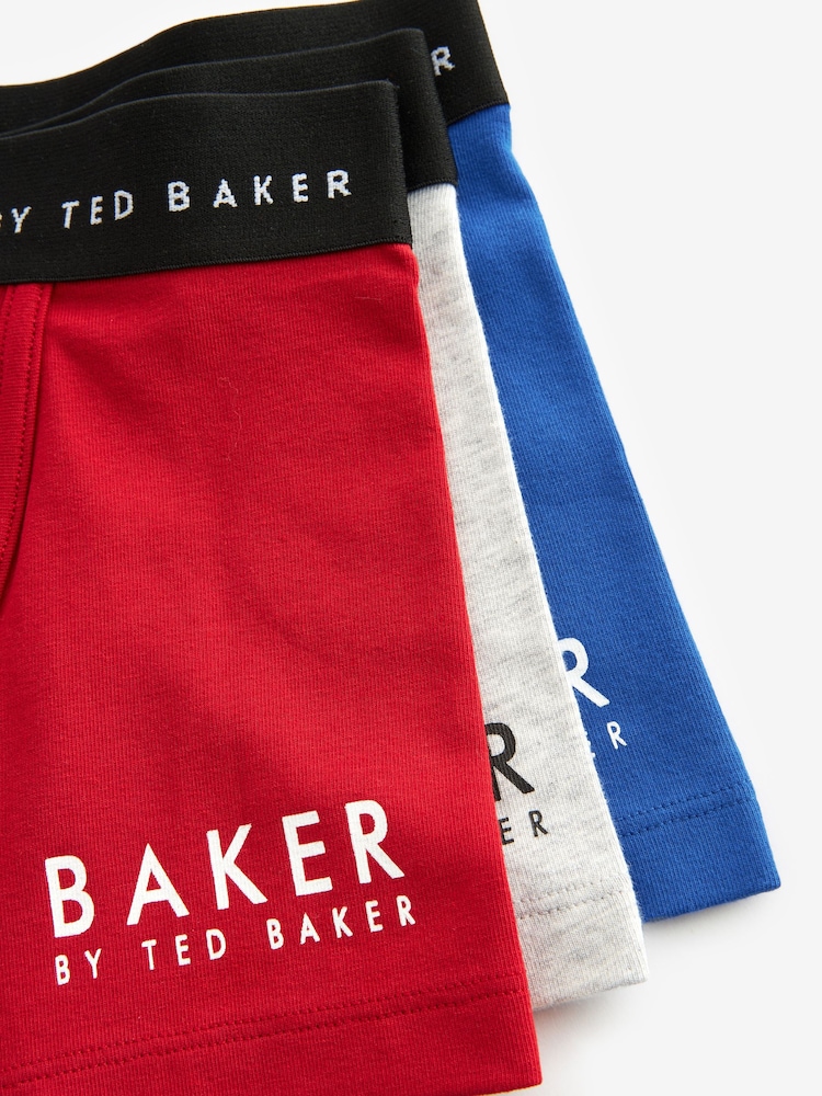 Več - komplet 3 Baker by Ted Baker boksaric - Slika 7 iz 7