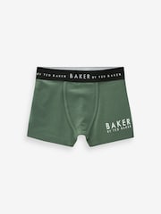 Baker by Ted Baker Boxers 3 Pack - Image 3 of 6