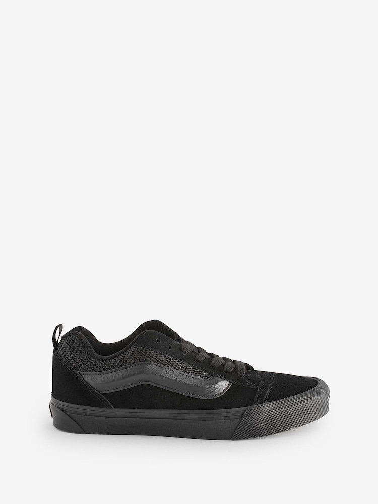 Vans Mens Knu Skool Trainers - Image 1 of 5