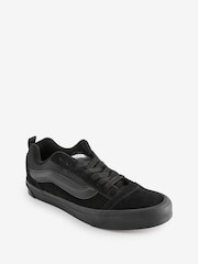 Vans Mens Knu Skool Trainers - Image 2 of 5