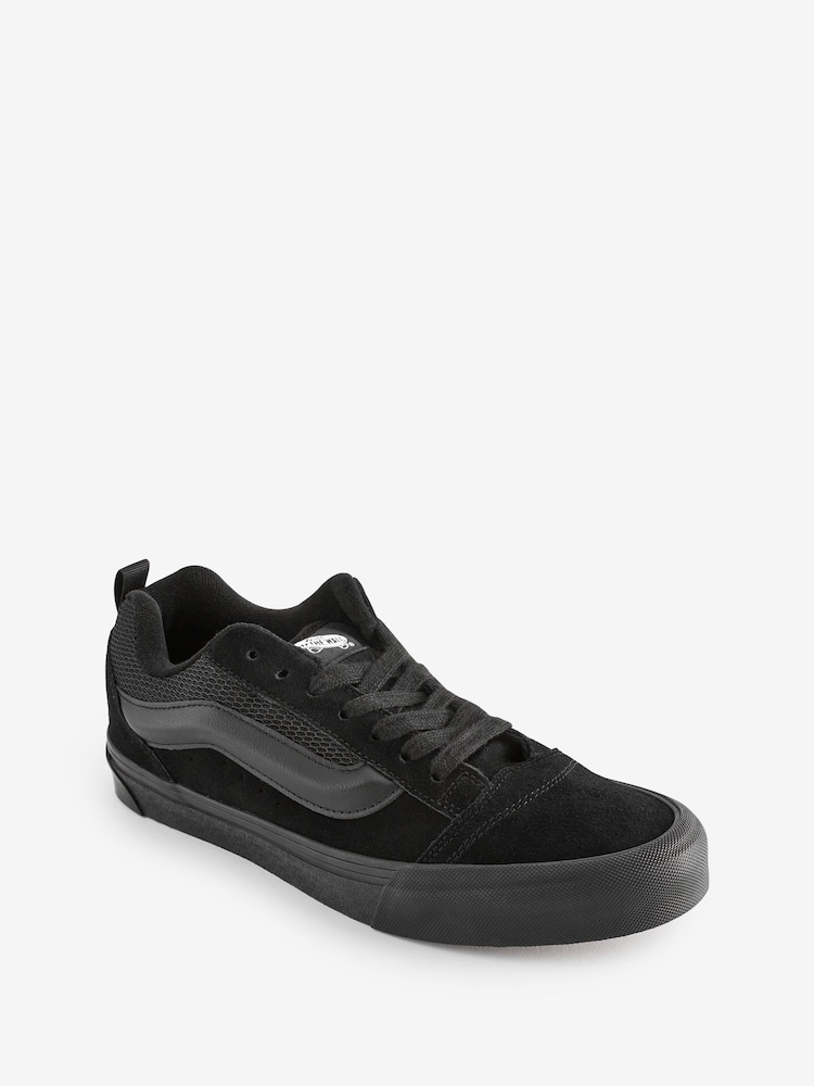 Vans Mens Knu Skool Trainers - Image 2 of 5