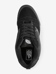 Vans Mens Knu Skool Trainers - Image 3 of 5