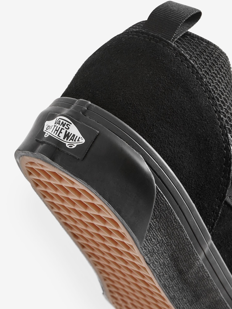 Vans Mens Knu Skool Trainers - Image 4 of 5