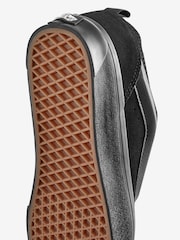 Vans Mens Knu Skool Trainers - Image 5 of 5
