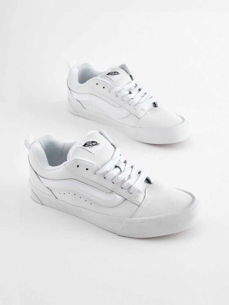 Vans Mens Knu Skool Trainers - Image 1 of 6