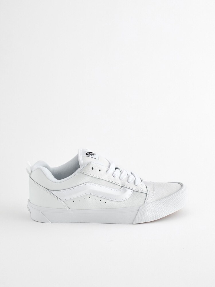 Vans Mens Knu Skool Trainers - Image 2 of 6