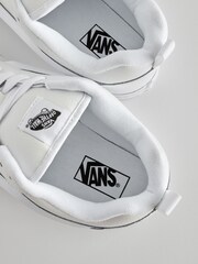 Vans Mens Knu Skool Trainers - Image 5 of 6