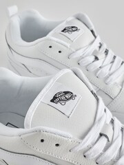 Vans Mens Knu Skool Trainers - Image 6 of 6