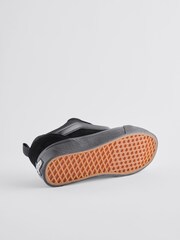 Vans Womens Knu Skool Trainers - Image 3 of 6