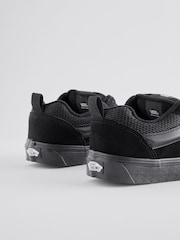 Vans Womens Knu Skool Trainers - Image 4 of 6