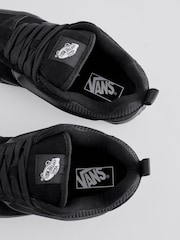Vans Womens Knu Skool Trainers - Image 5 of 6