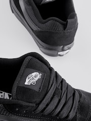 Vans Womens Knu Skool Trainers - Image 6 of 6