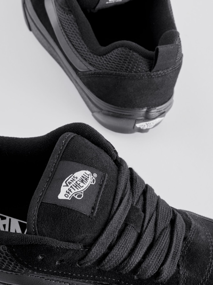 Vans Womens Knu Skool Trainers - Image 6 of 6