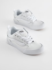 Vans Womens Knu Skool Trainers - Image 1 of 6
