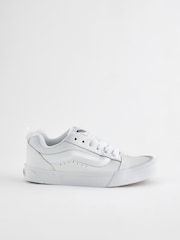 Vans Womens Knu Skool Trainers - Image 2 of 6