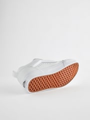 Vans Womens Knu Skool Trainers - Image 3 of 6