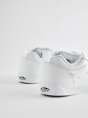 Vans Womens Knu Skool Trainers - Image 5 of 6