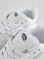 Vans Womens Knu Skool Trainers - Image 6 of 6