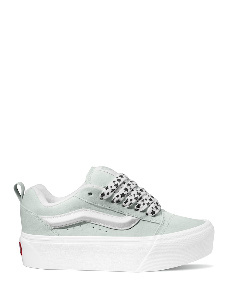 Vans Womens Knu Stack Trainers - Image 1 of 8