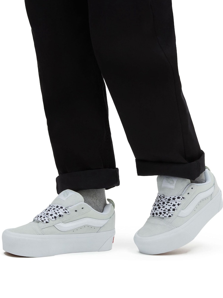 Vans Womens Knu Stack Trainers - Image 2 of 8