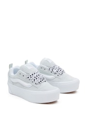 Vans Womens Knu Stack Trainers - Image 3 of 8