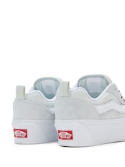 Vans Womens Knu Stack Trainers - Image 4 of 8