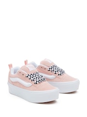 Vans Womens Knu Stack Trainers - Image 1 of 9