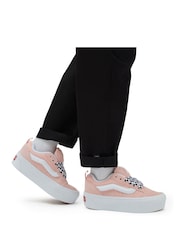 Vans Womens Knu Stack Trainers - Image 5 of 9