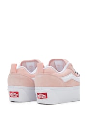 Vans Womens Knu Stack Trainers - Image 6 of 9