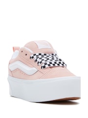 Vans Womens Knu Stack Trainers - Image 7 of 9